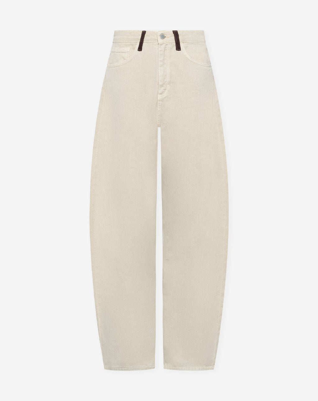 Vaqueros beige de pana