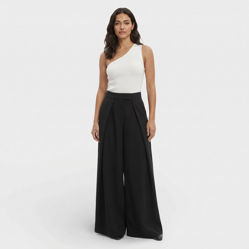 Pantalón de sastre Bimba, elegante