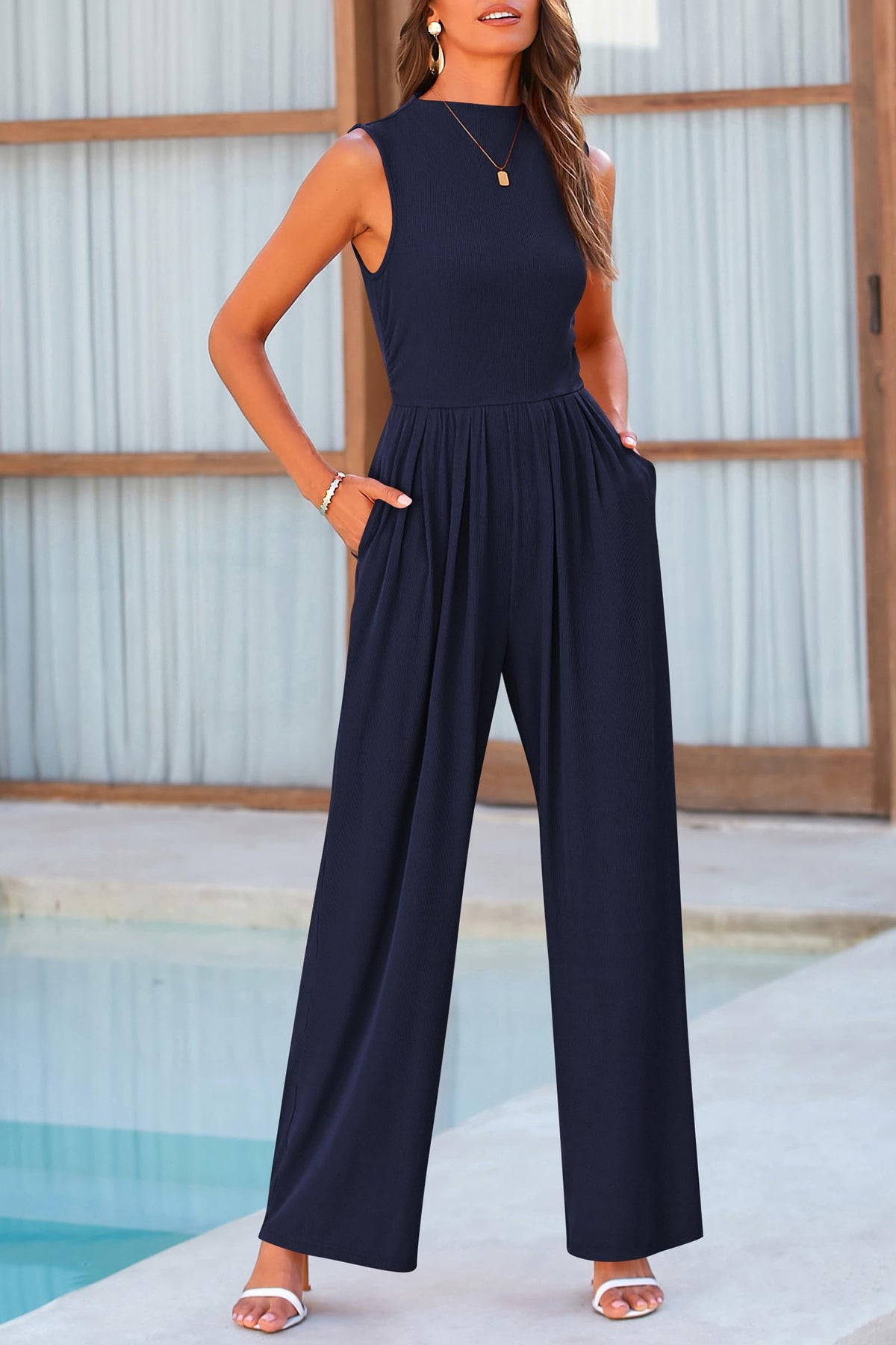 Mono de verano para mujer