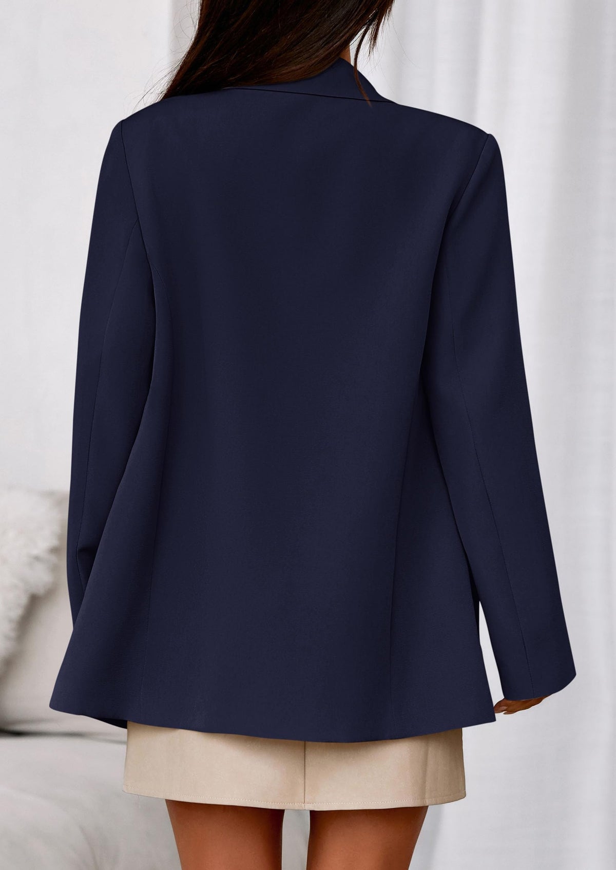 Blazer de otoño para mujer