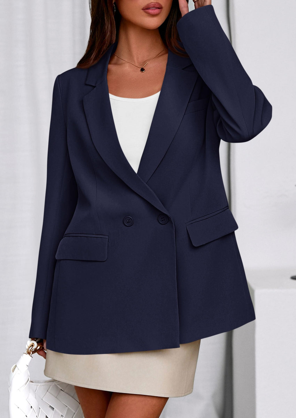 Blazer de otoño para mujer