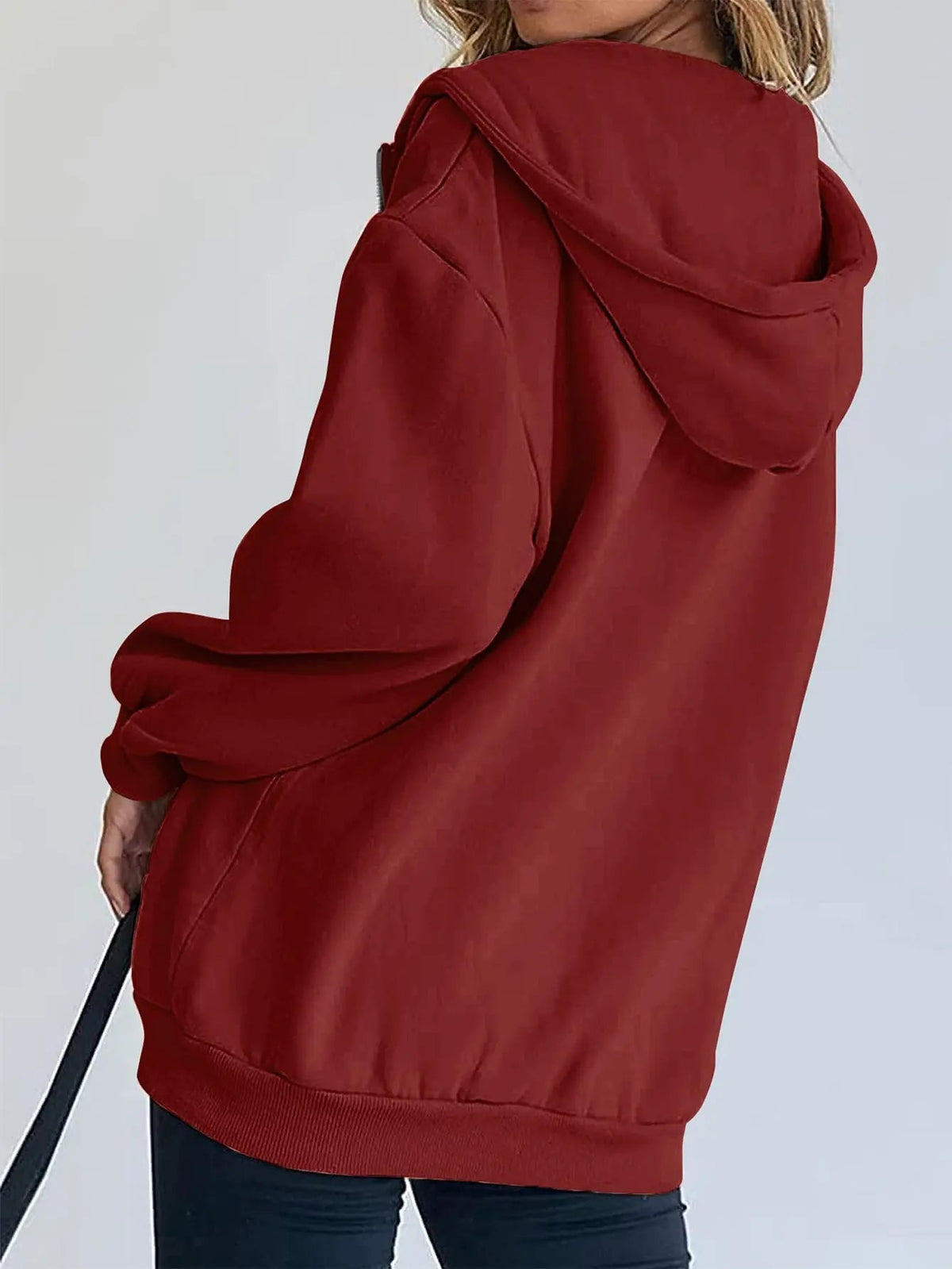 Sudadera con capucha