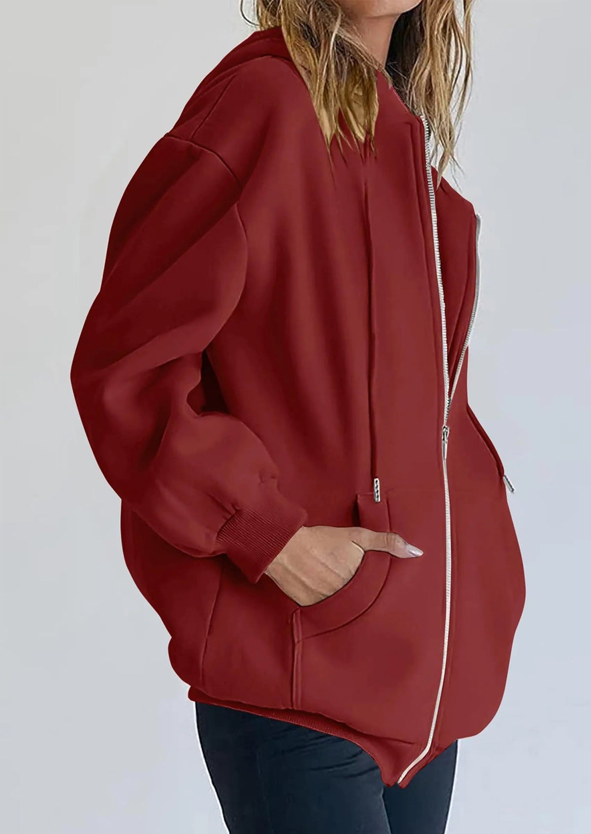 Sudadera con capucha