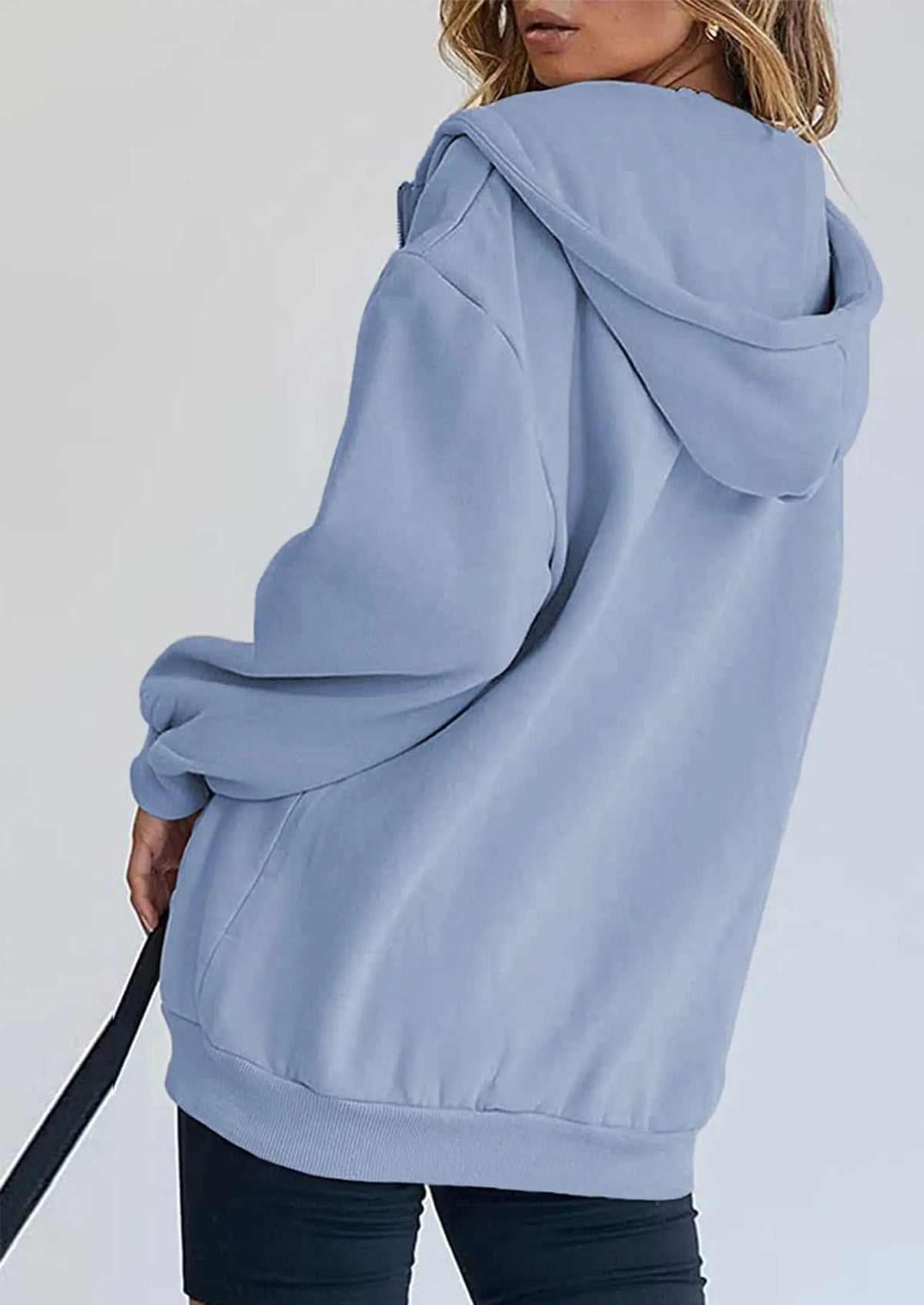 Sudadera con capucha