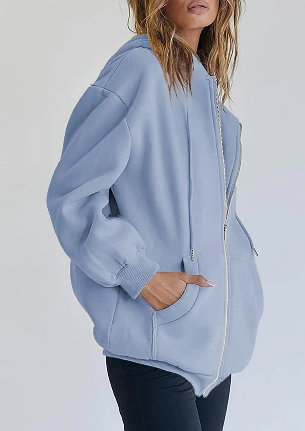 Sudadera con capucha