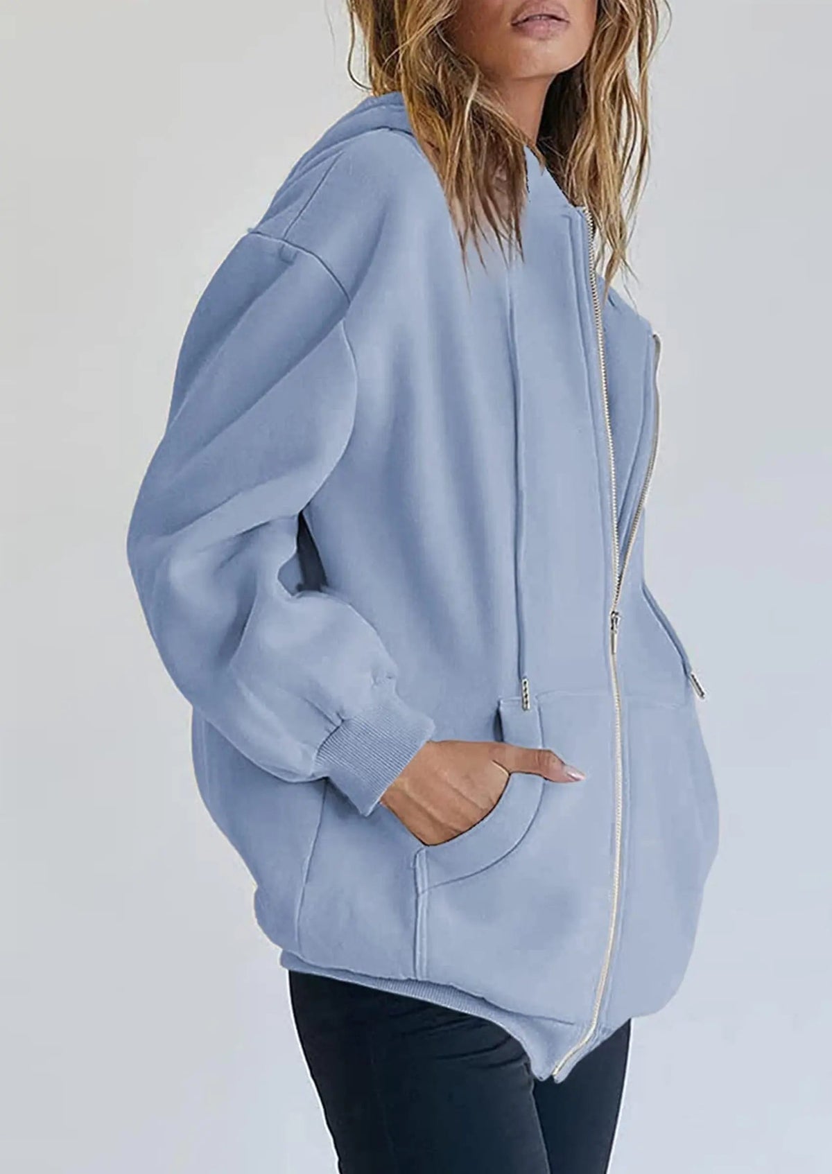 Sudadera con capucha