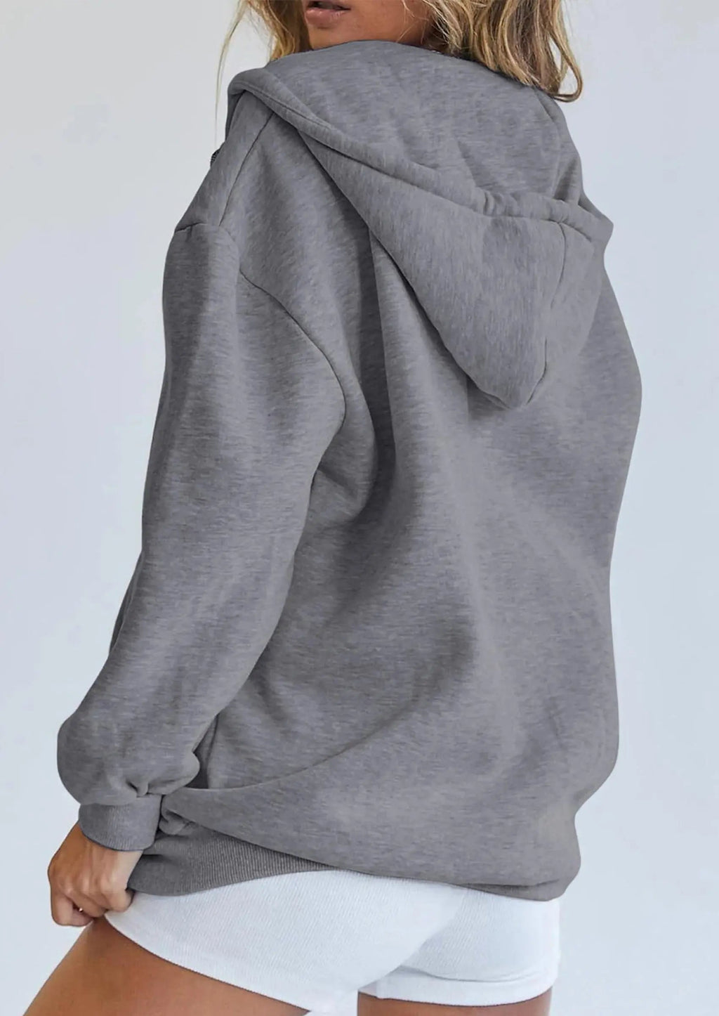Sudadera con capucha
