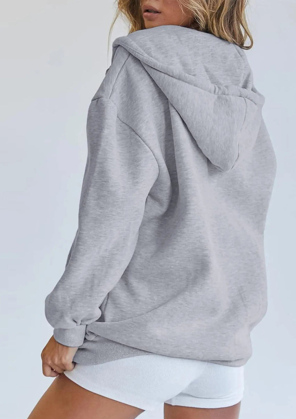 Sudadera con capucha
