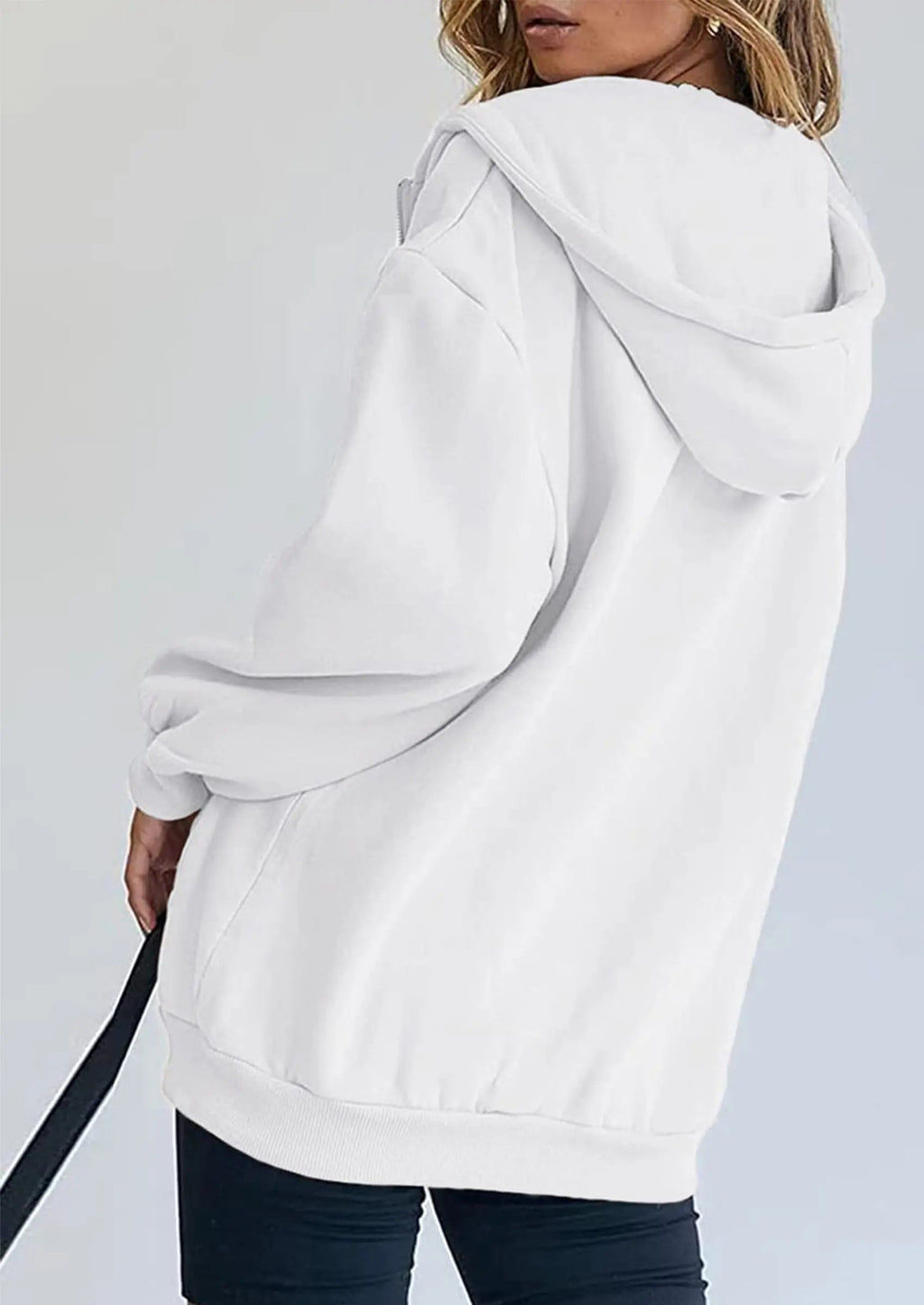 Sudadera con capucha