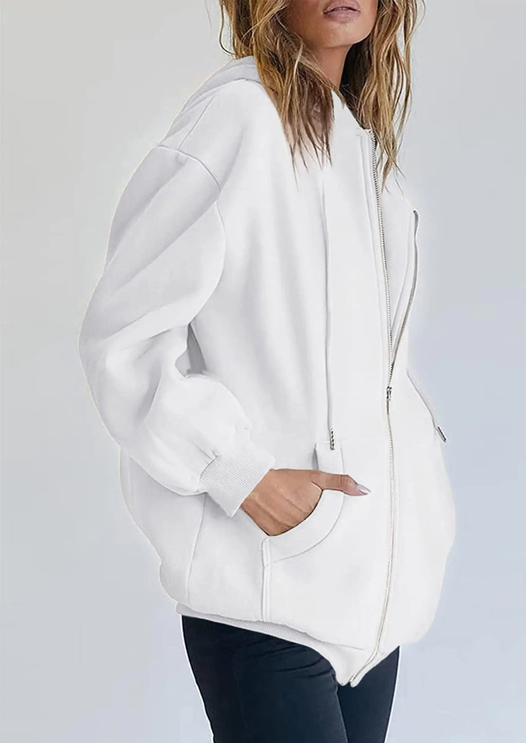 Sudadera con capucha
