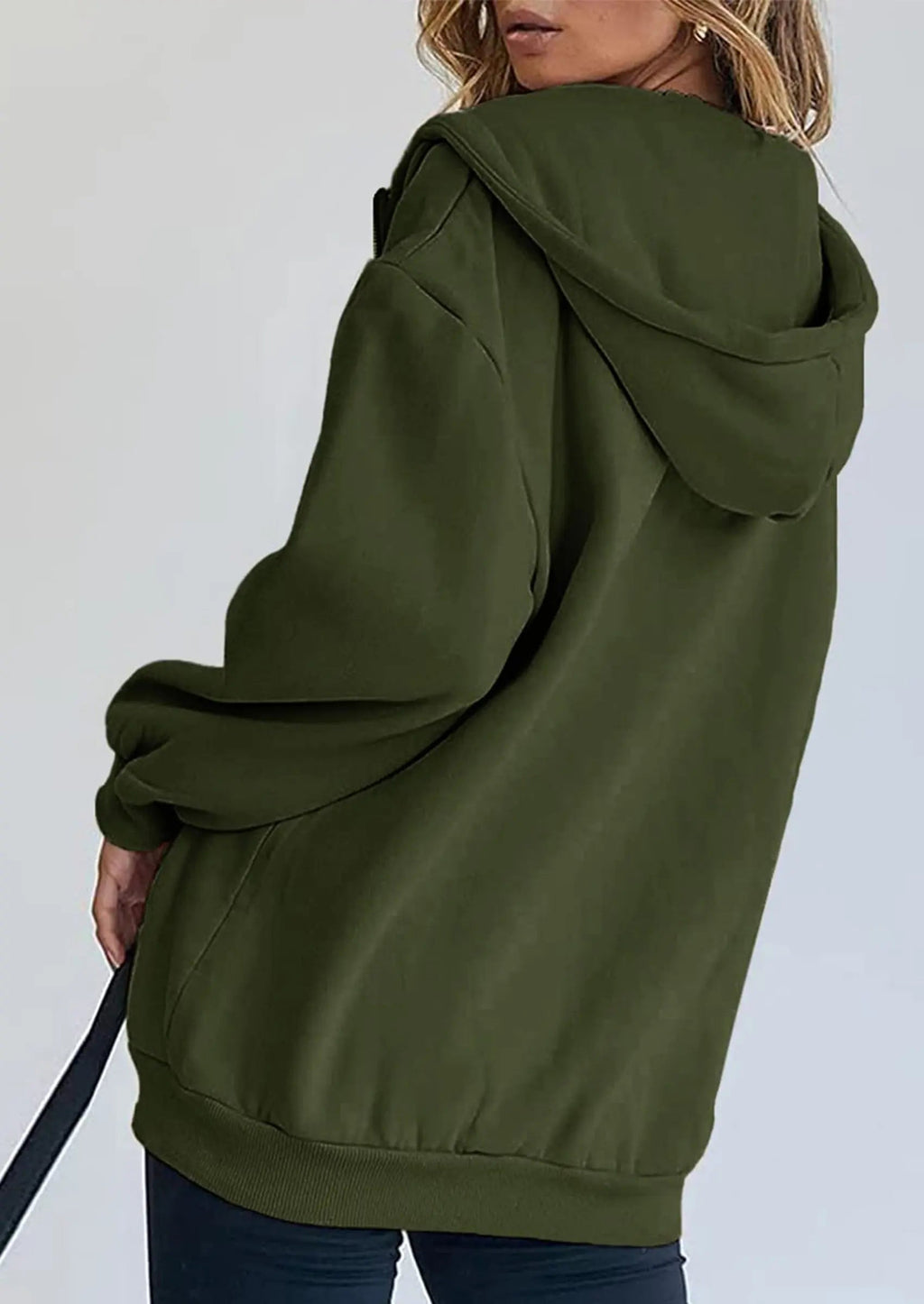 Sudadera con capucha