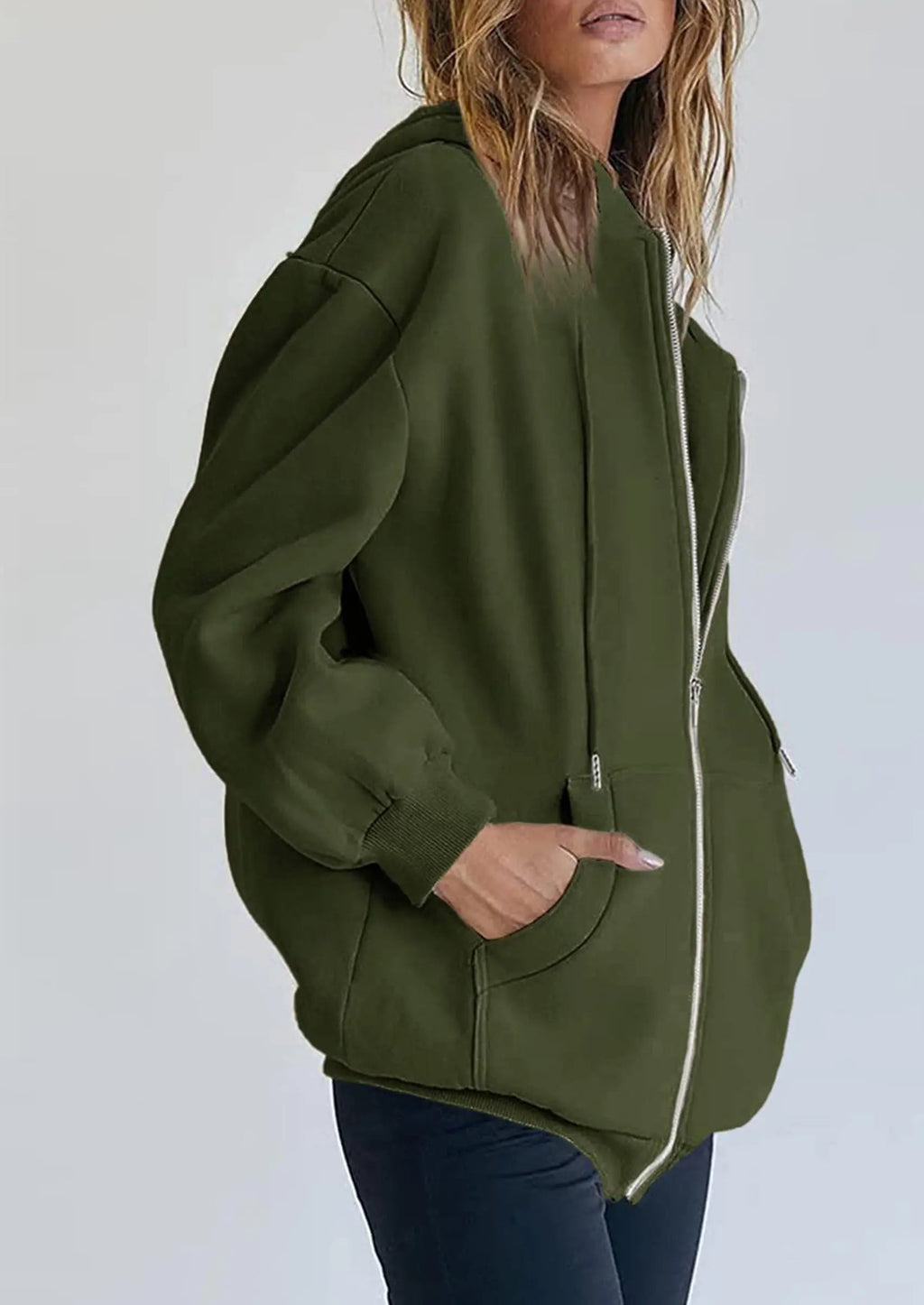 Sudadera con capucha