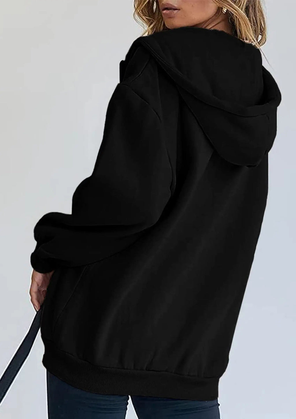 Sudadera con capucha