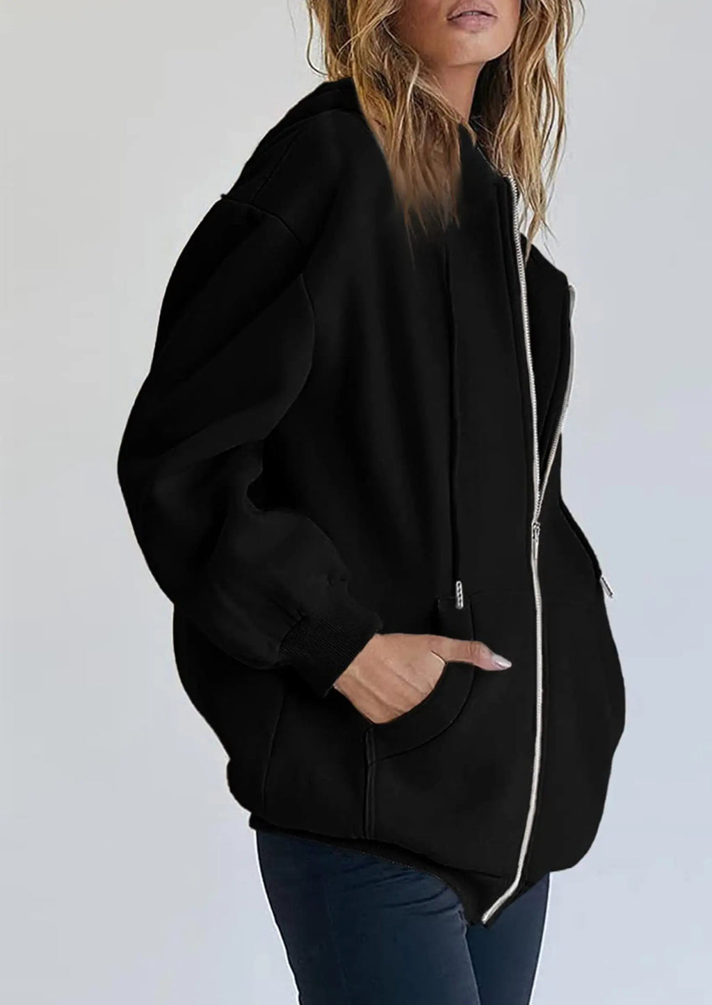 Sudadera con capucha