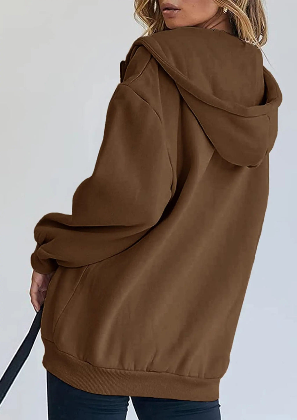 Sudadera con capucha