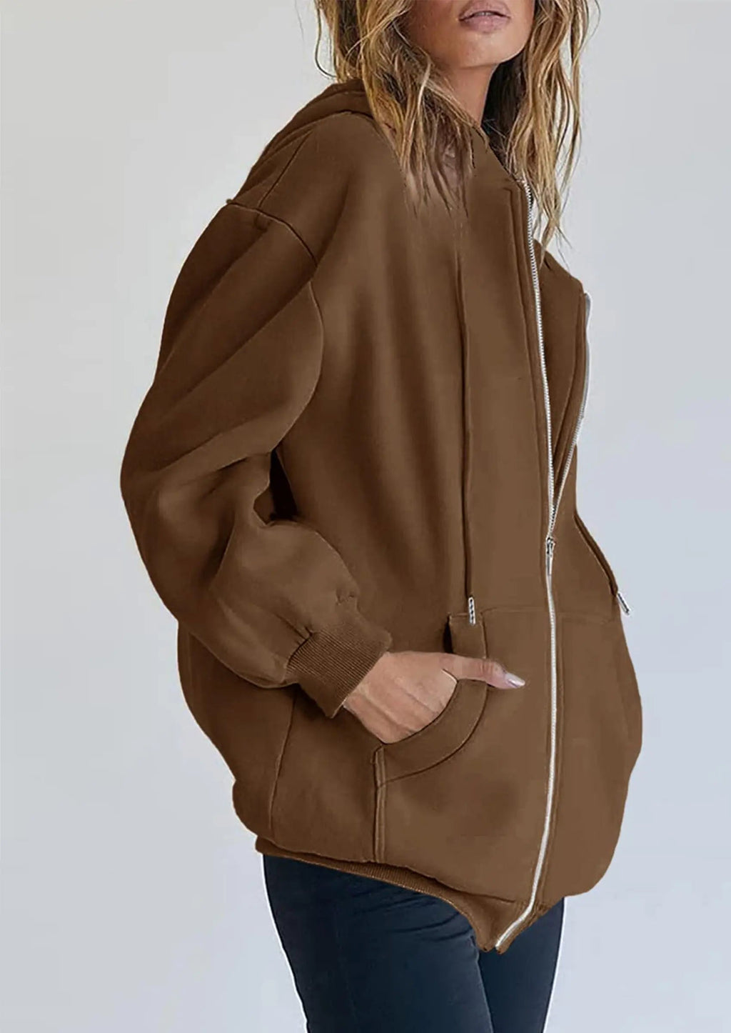 Sudadera con capucha