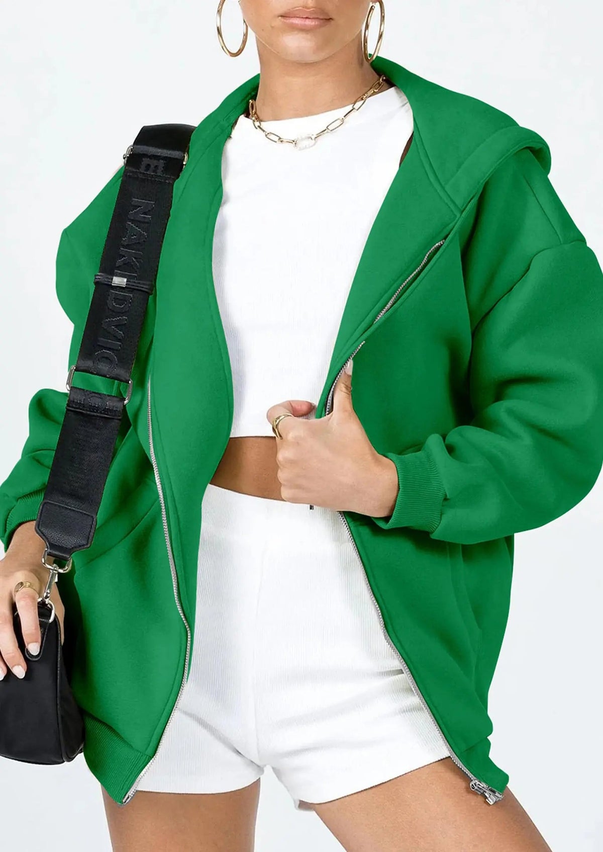 Sudadera con capucha