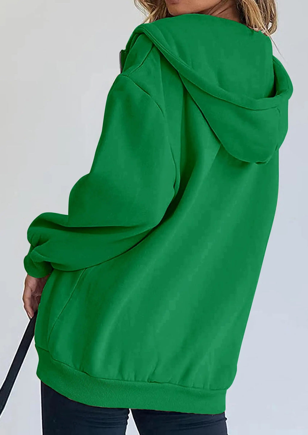 Sudadera con capucha