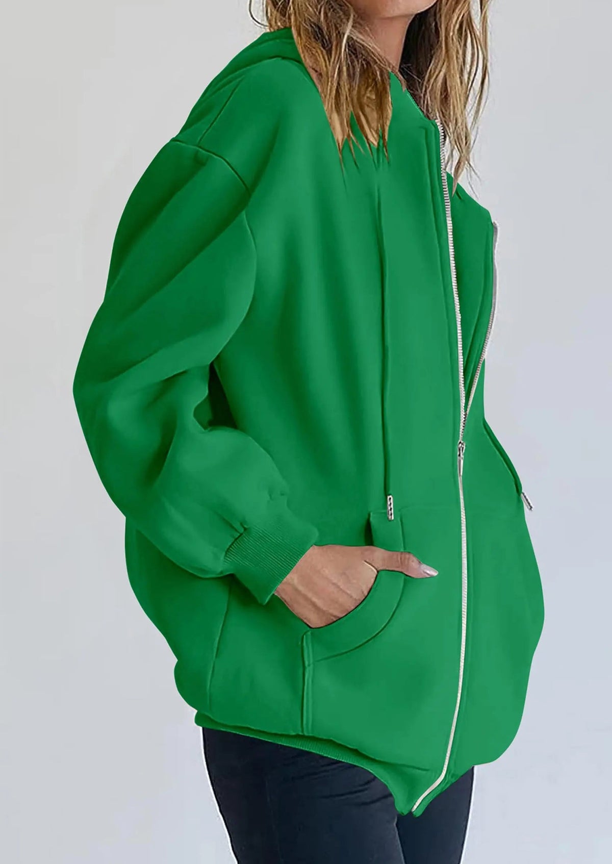 Sudadera con capucha