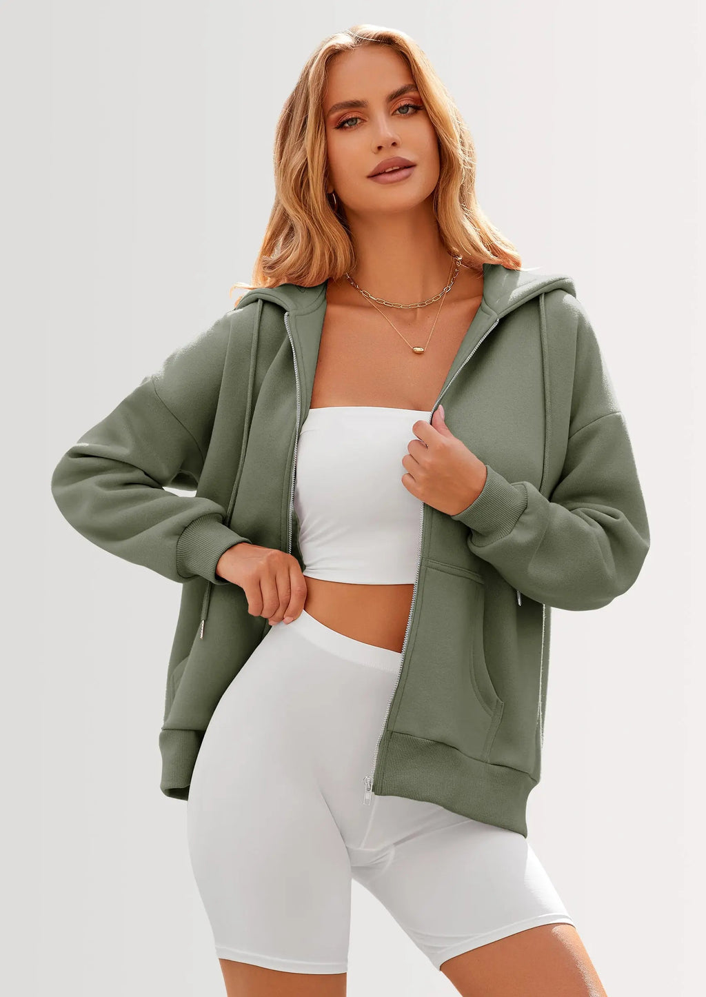 Sudadera con capucha