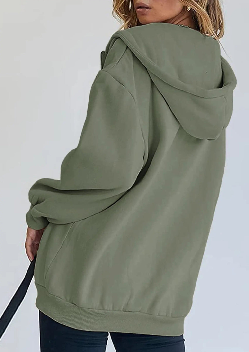Sudadera con capucha