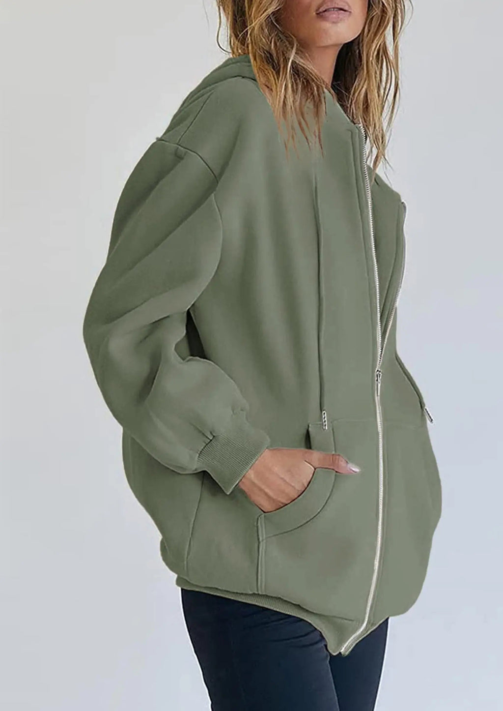 Sudadera con capucha