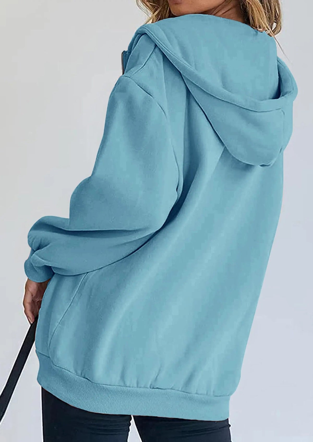Sudadera con capucha