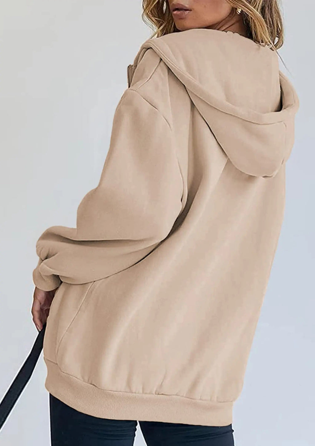 Sudadera con capucha