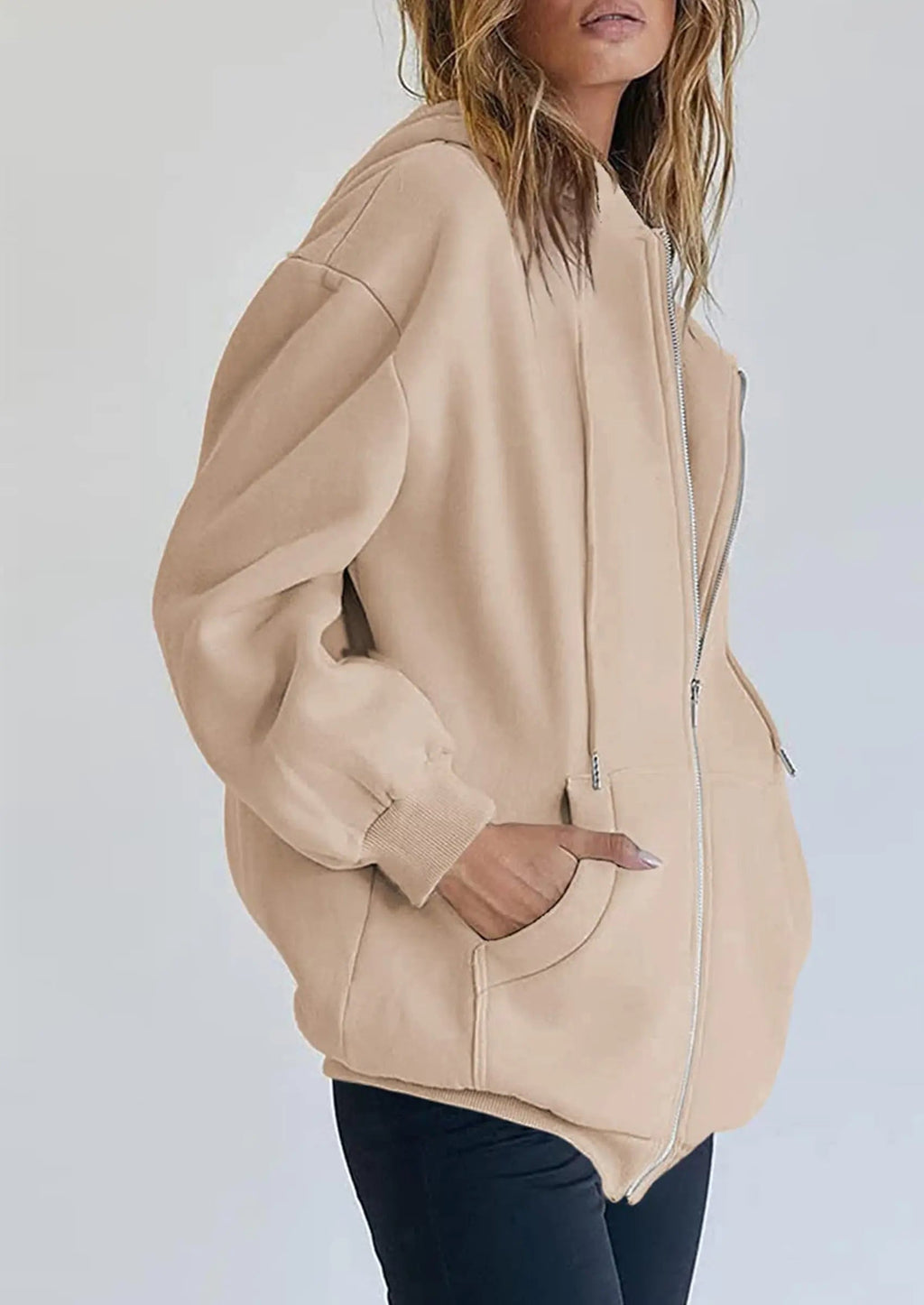 Sudadera con capucha