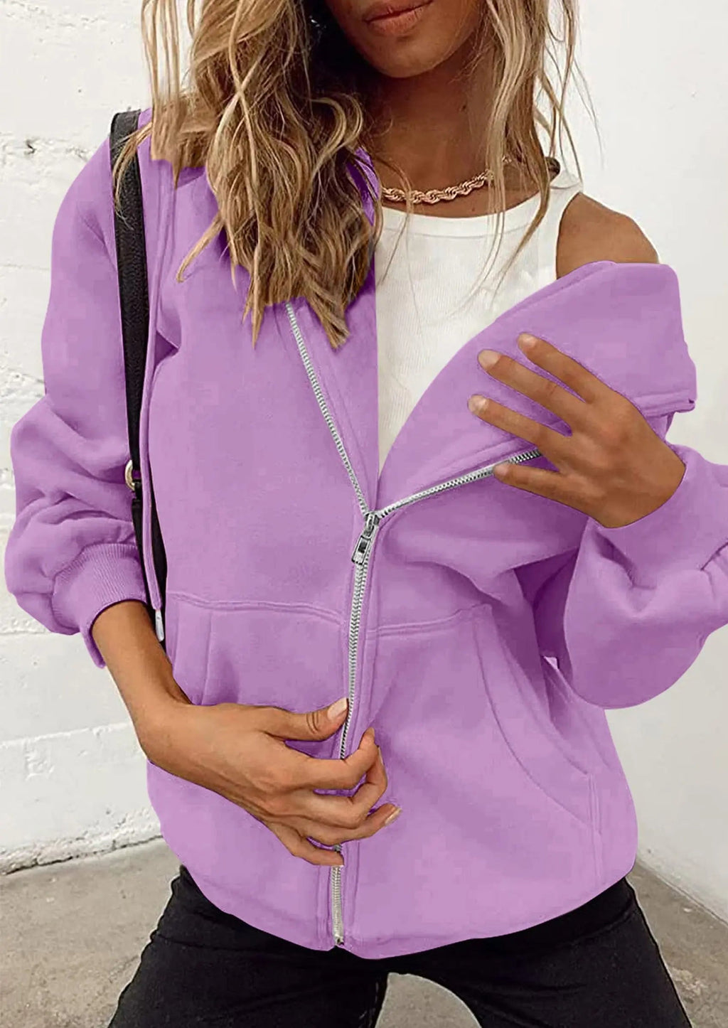 Sudadera con capucha