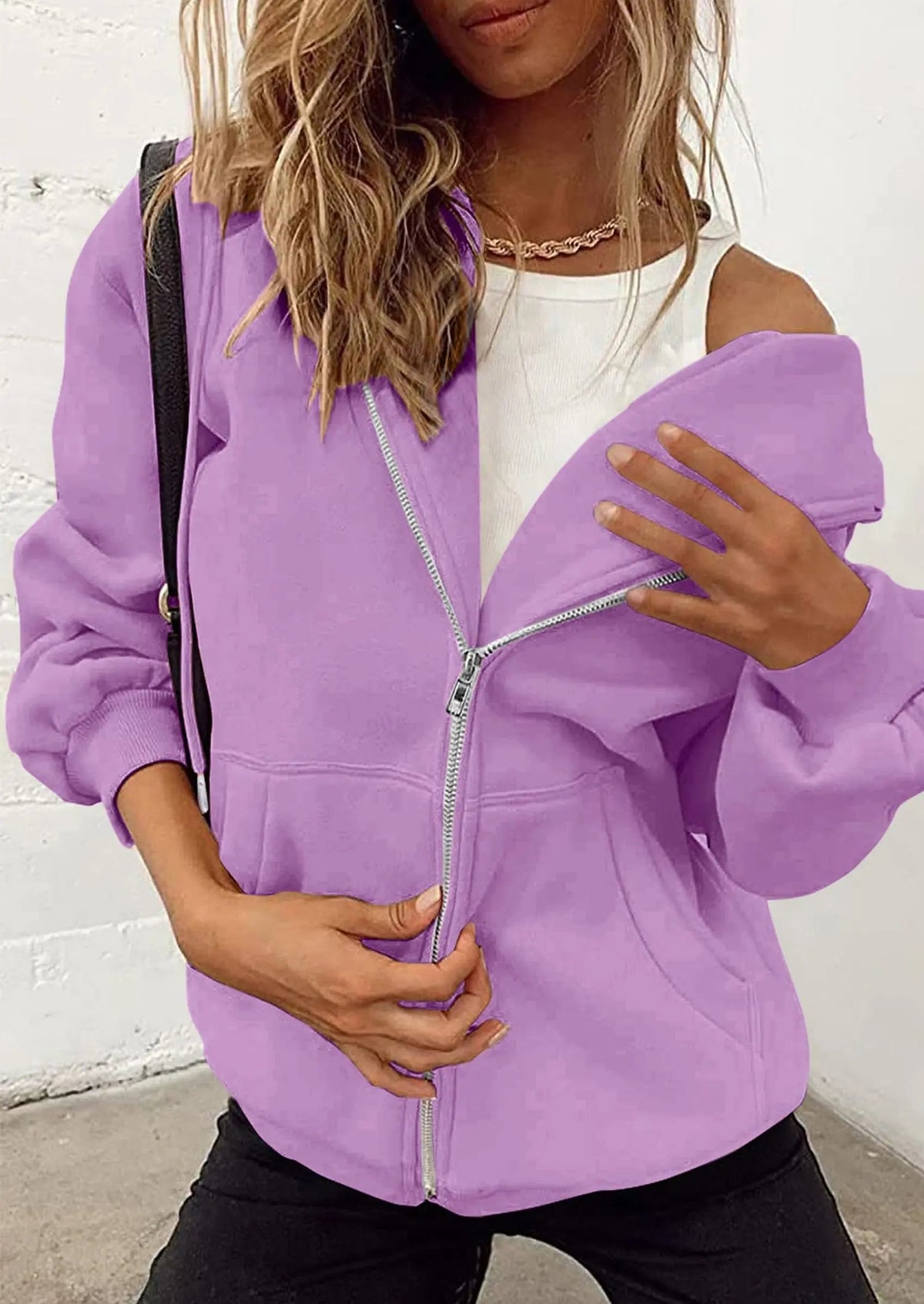 Sudadera con capucha