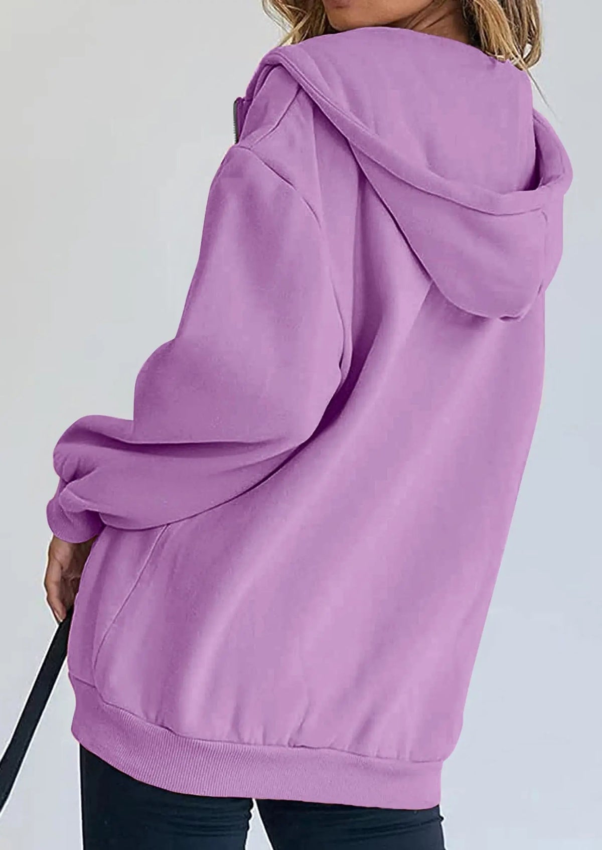 Sudadera con capucha