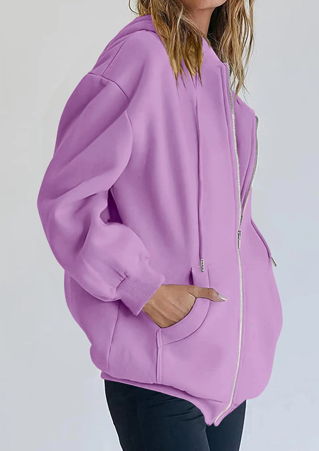 Sudadera con capucha