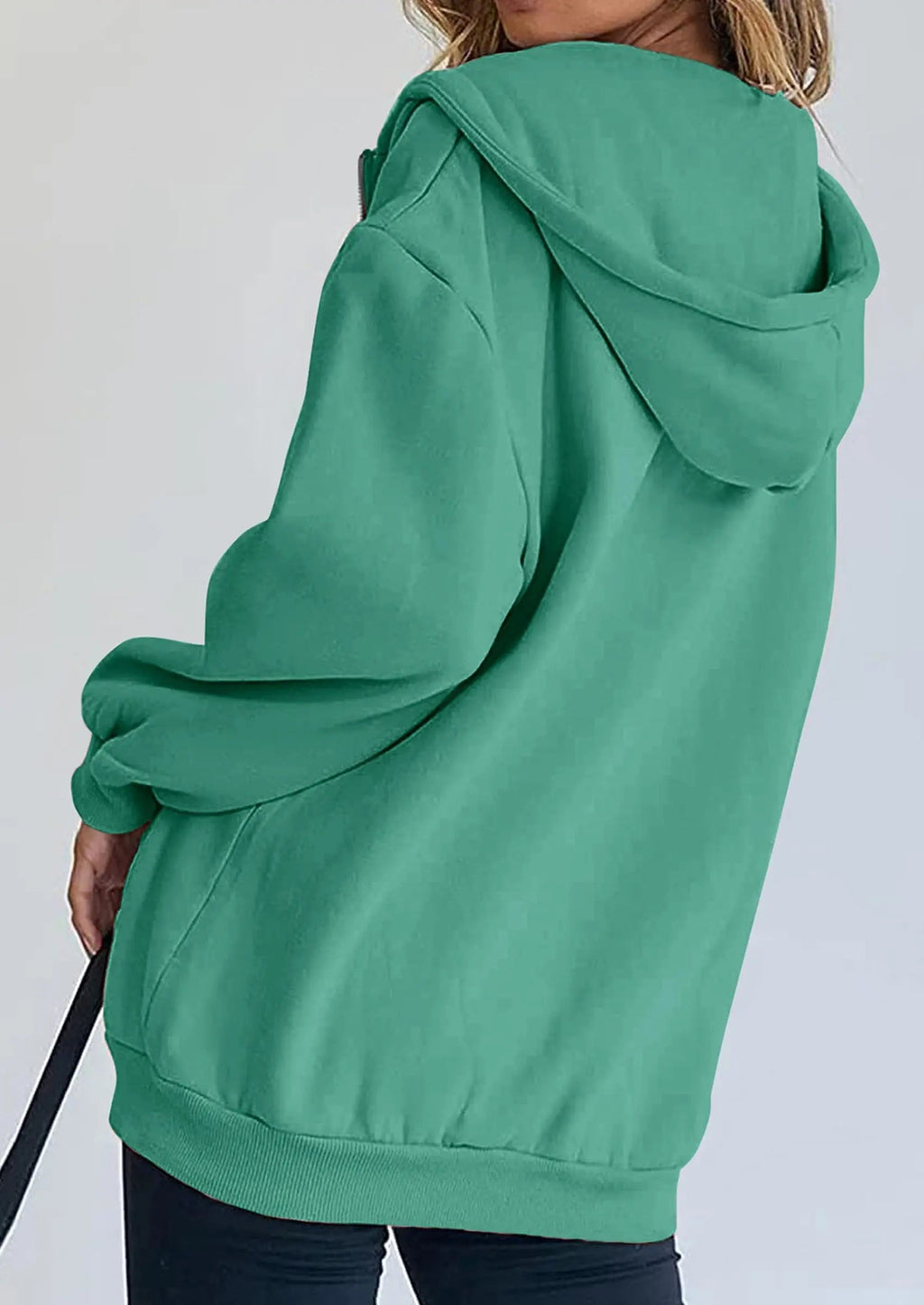 Sudadera con capucha