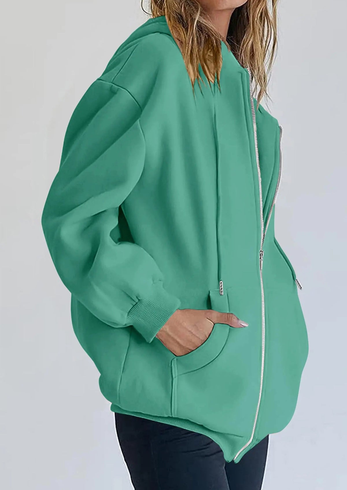 Sudadera con capucha