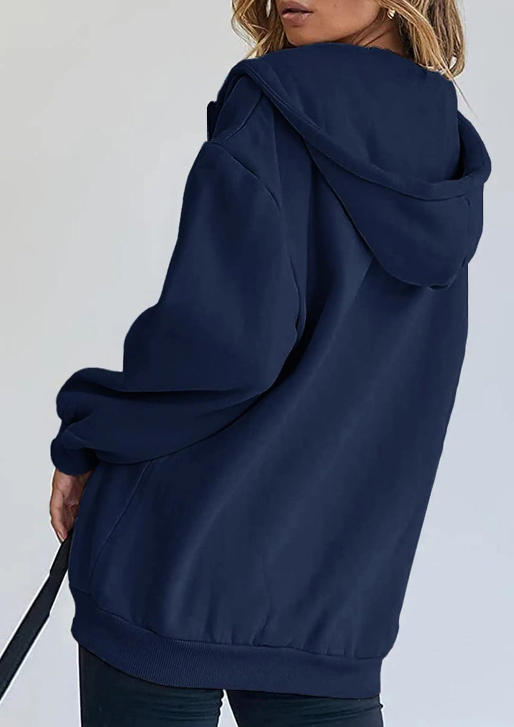 Sudadera con capucha