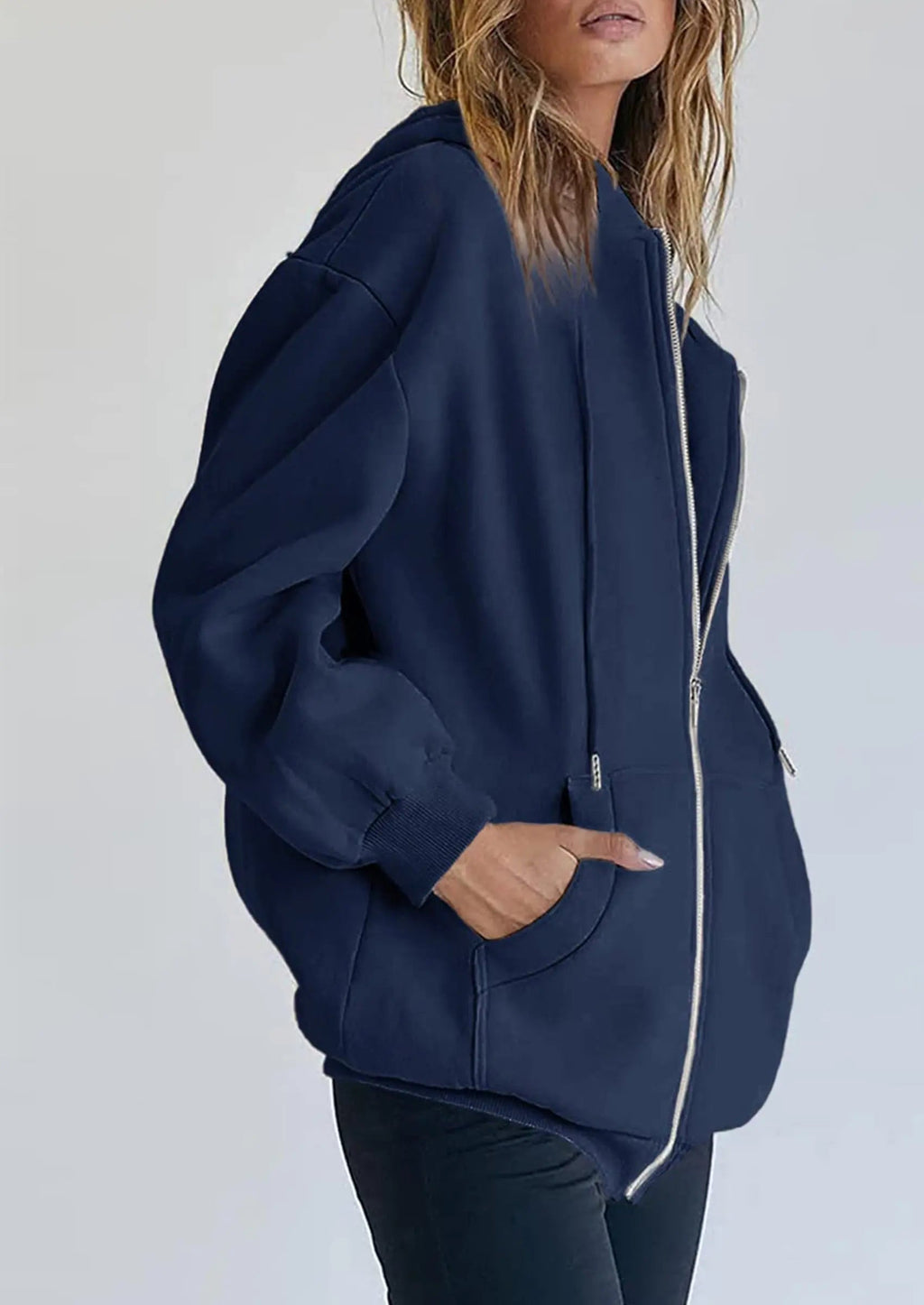 Sudadera con capucha