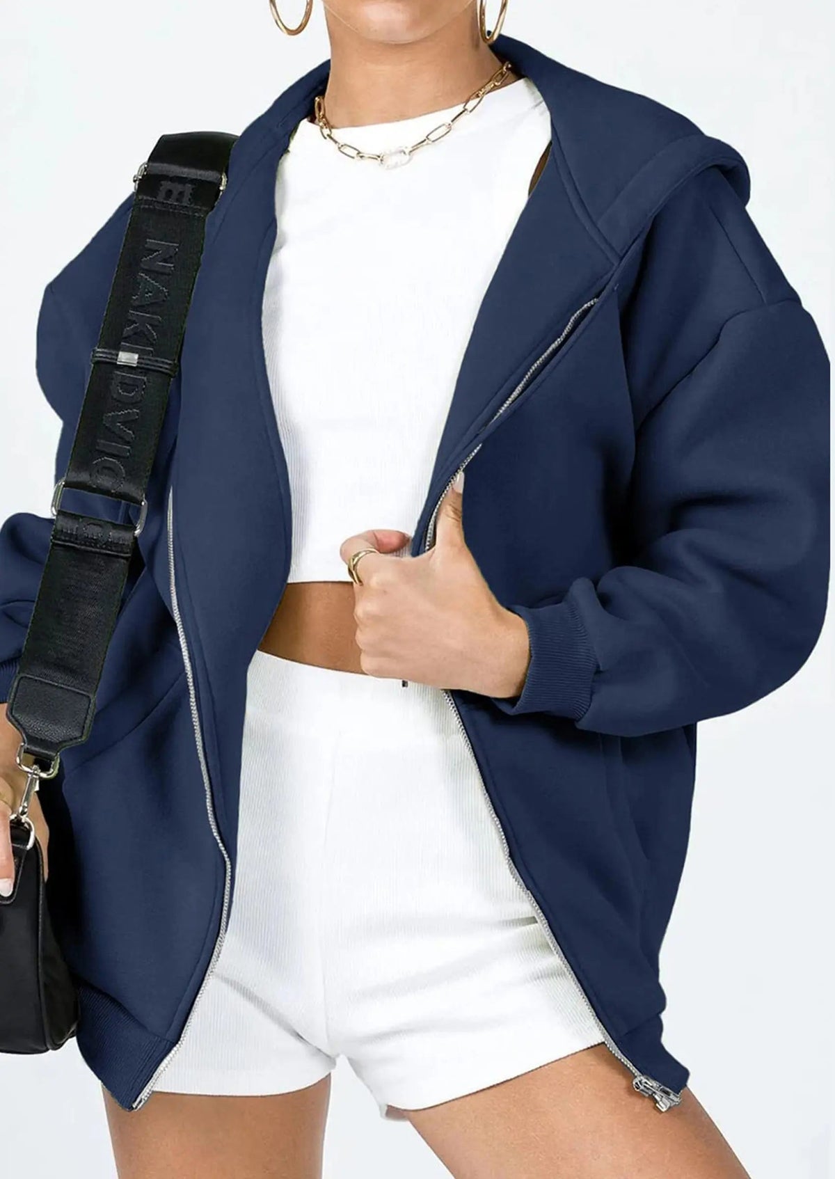 Sudadera con capucha