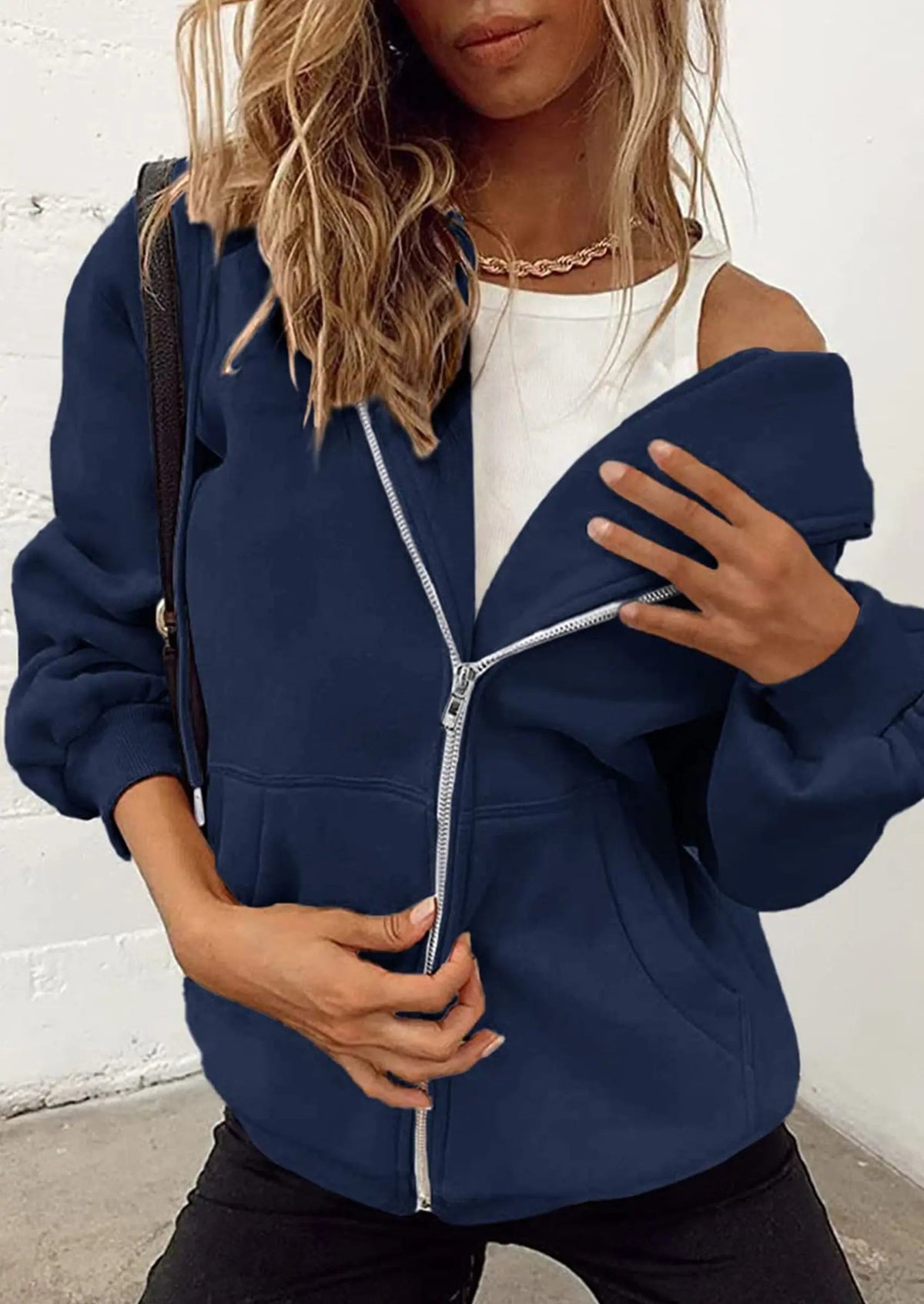 Sudadera con capucha