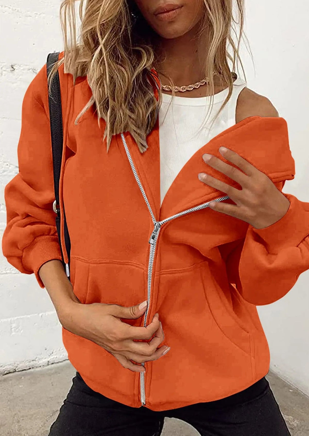 Sudadera con capucha