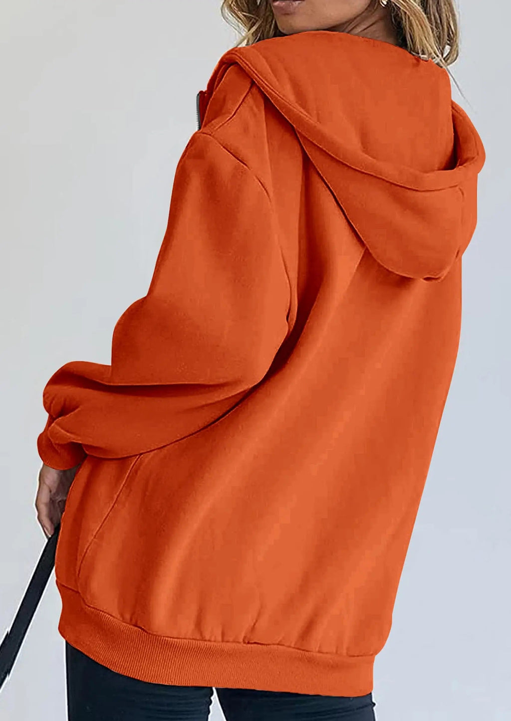 Sudadera con capucha