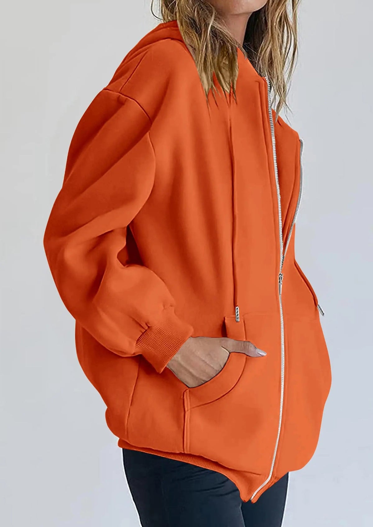 Sudadera con capucha