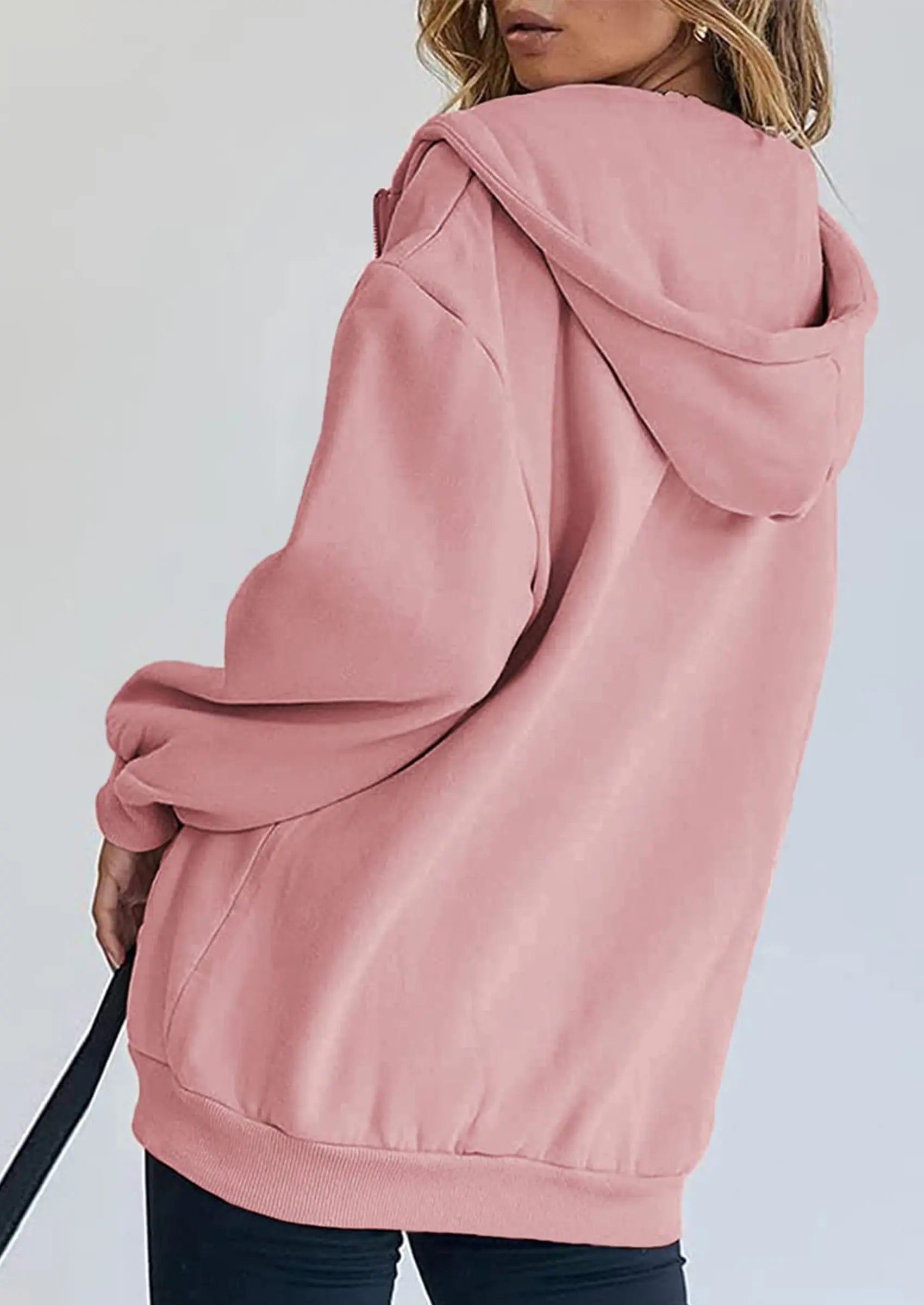 Sudadera con capucha