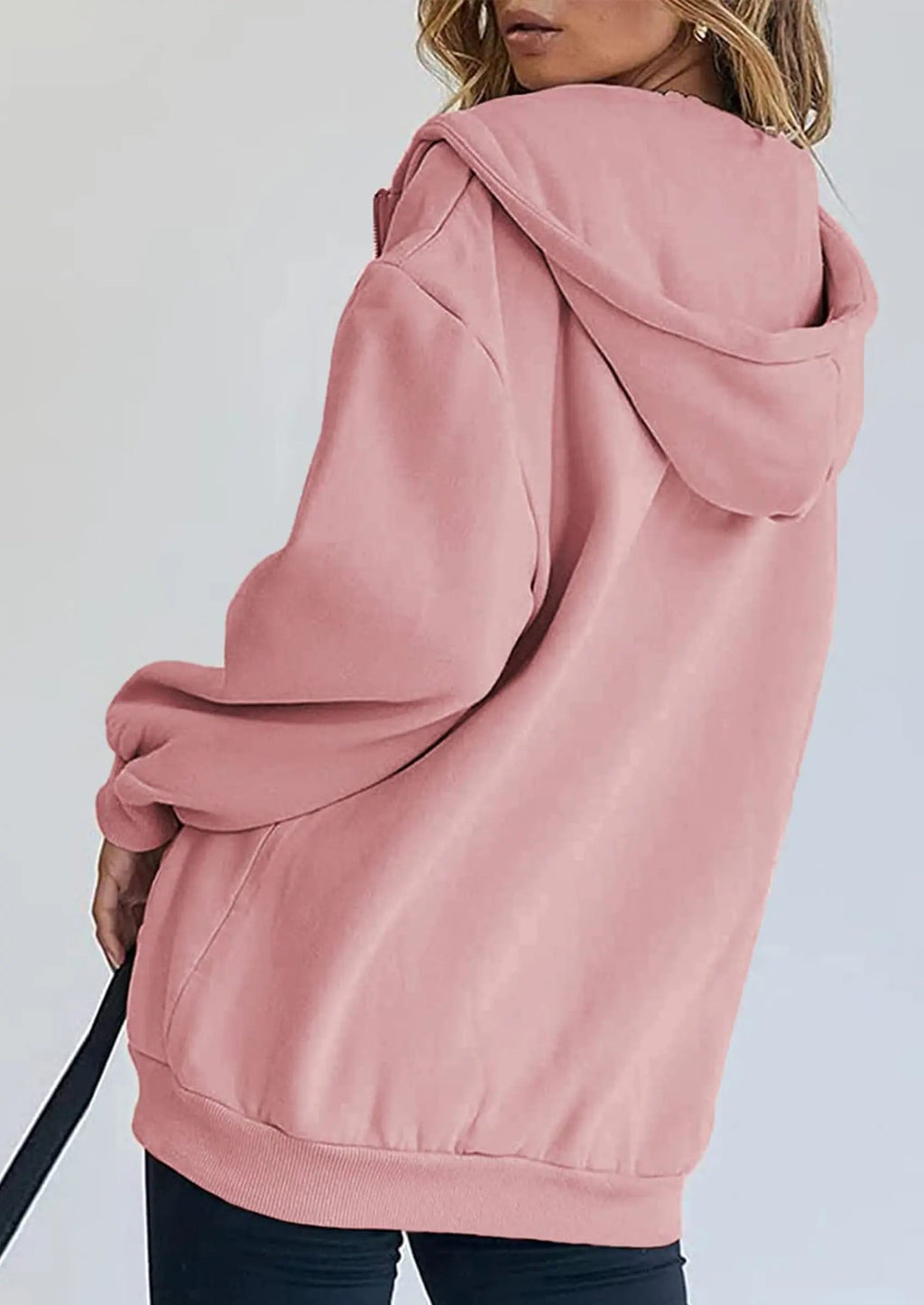 Sudadera con capucha
