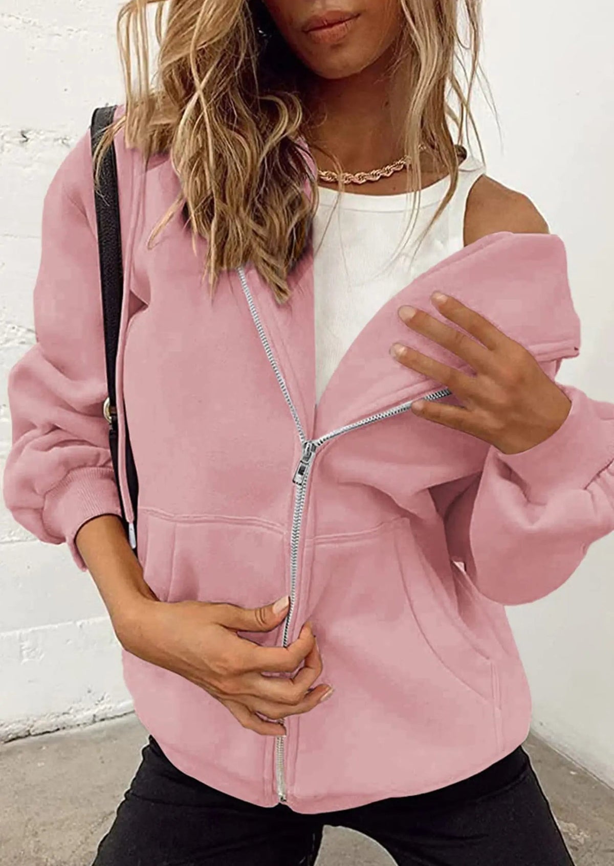 Sudadera con capucha