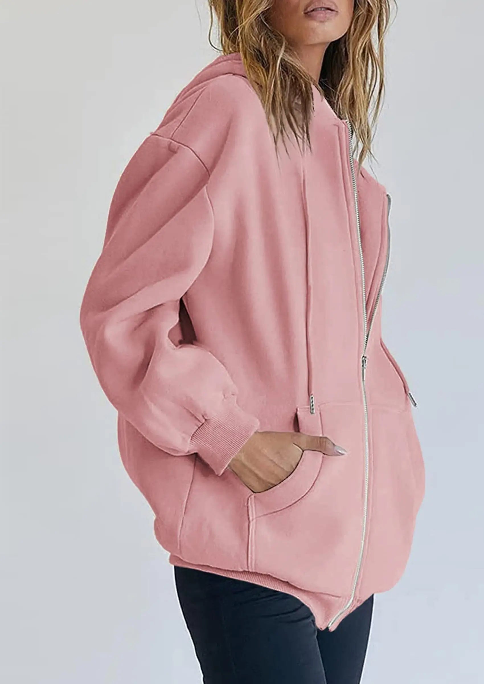 Sudadera con capucha