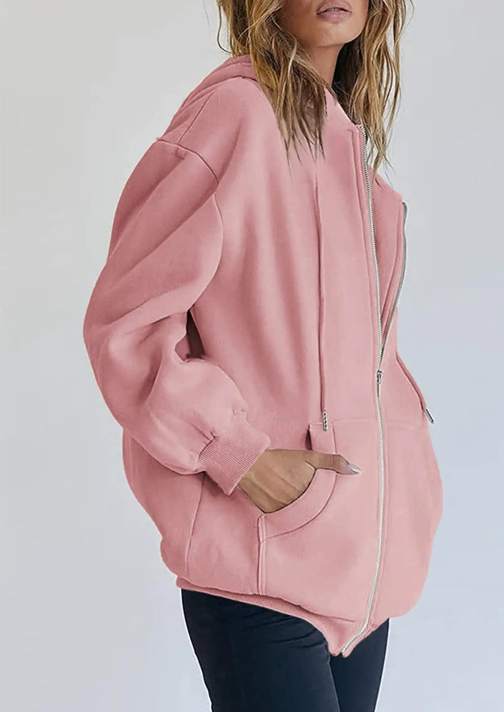 Sudadera con capucha