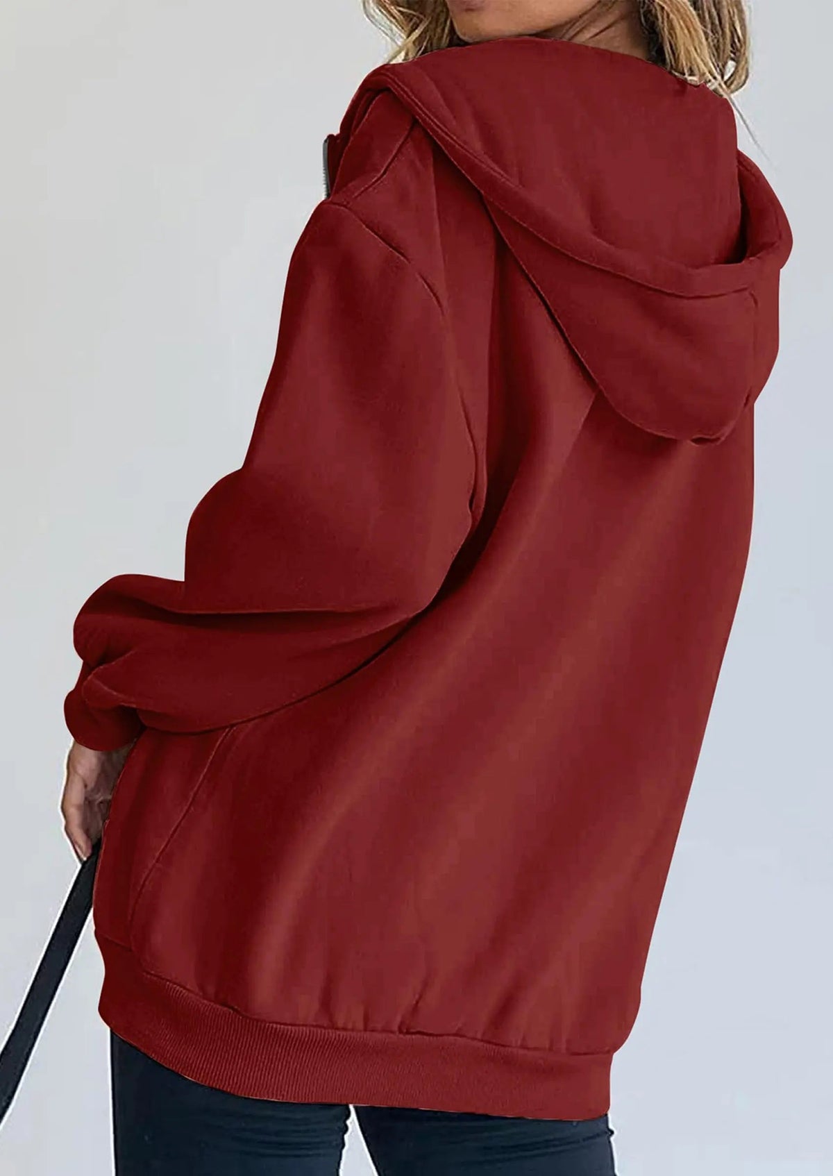 Sudadera con capucha