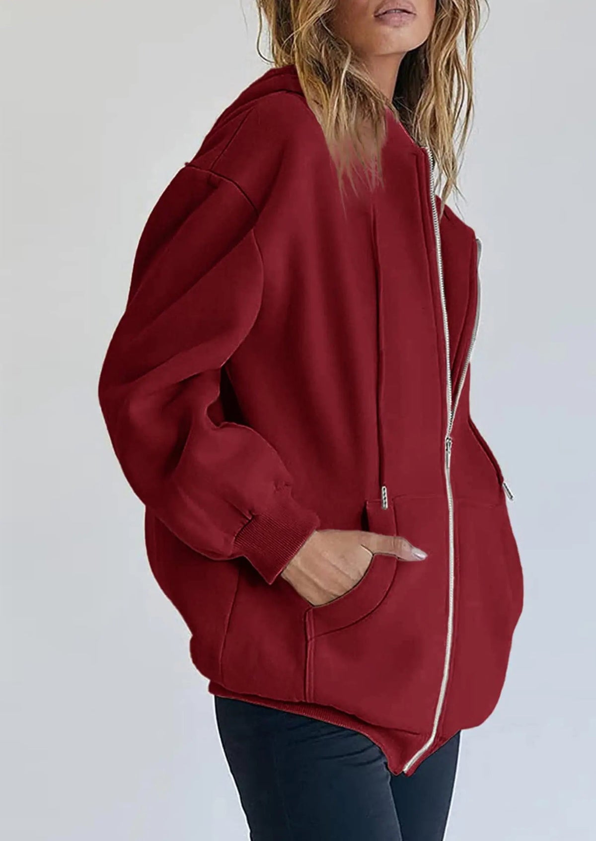 Sudadera con capucha
