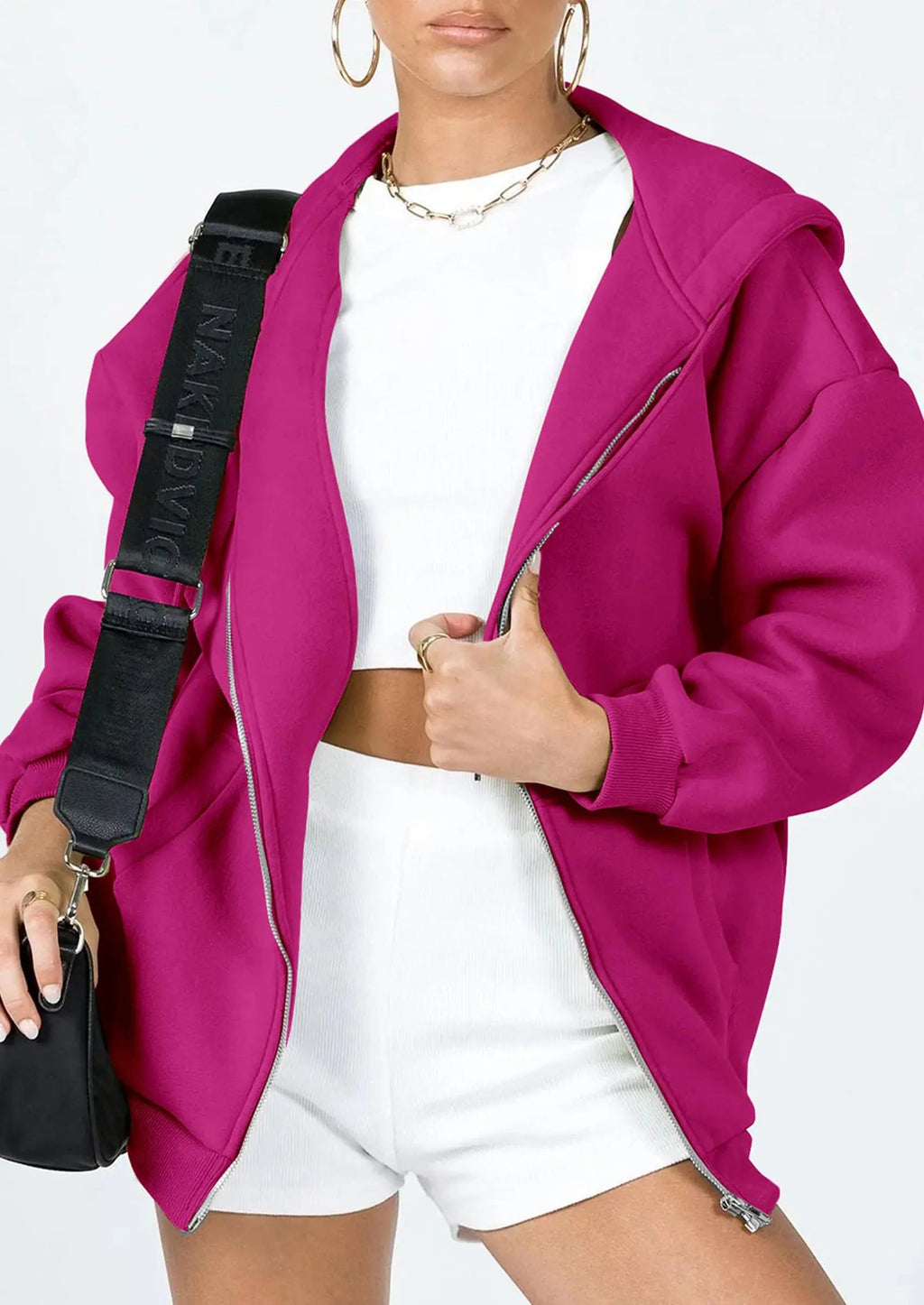 Sudadera con capucha